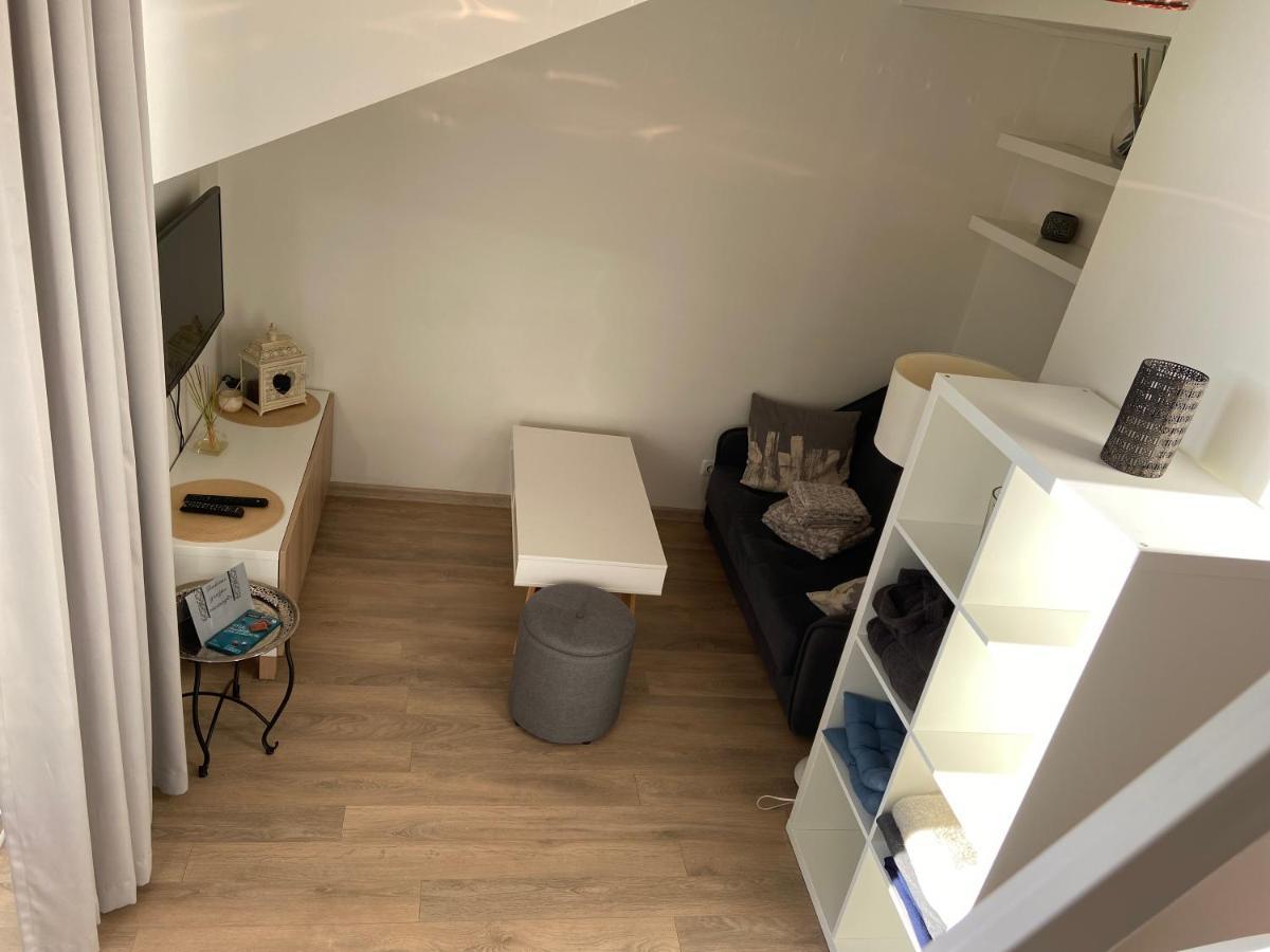 "Mini Apartamentai", Maluno Vilos Паланга Екстер'єр фото