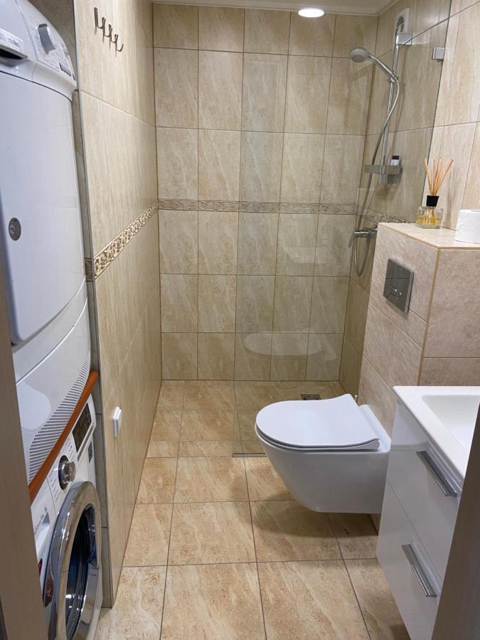 "Mini Apartamentai", Maluno Vilos Паланга Екстер'єр фото