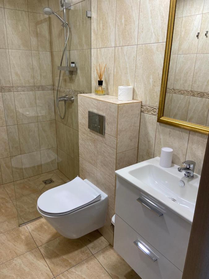 "Mini Apartamentai", Maluno Vilos Паланга Екстер'єр фото